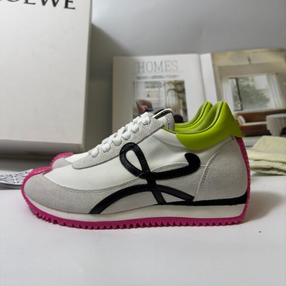 New Loewe Flow Runner Sneaker - Picture 3 of 5
